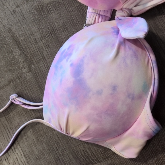 Kohl's Ninety-Nine Bikini Top - Picture 2 of 7